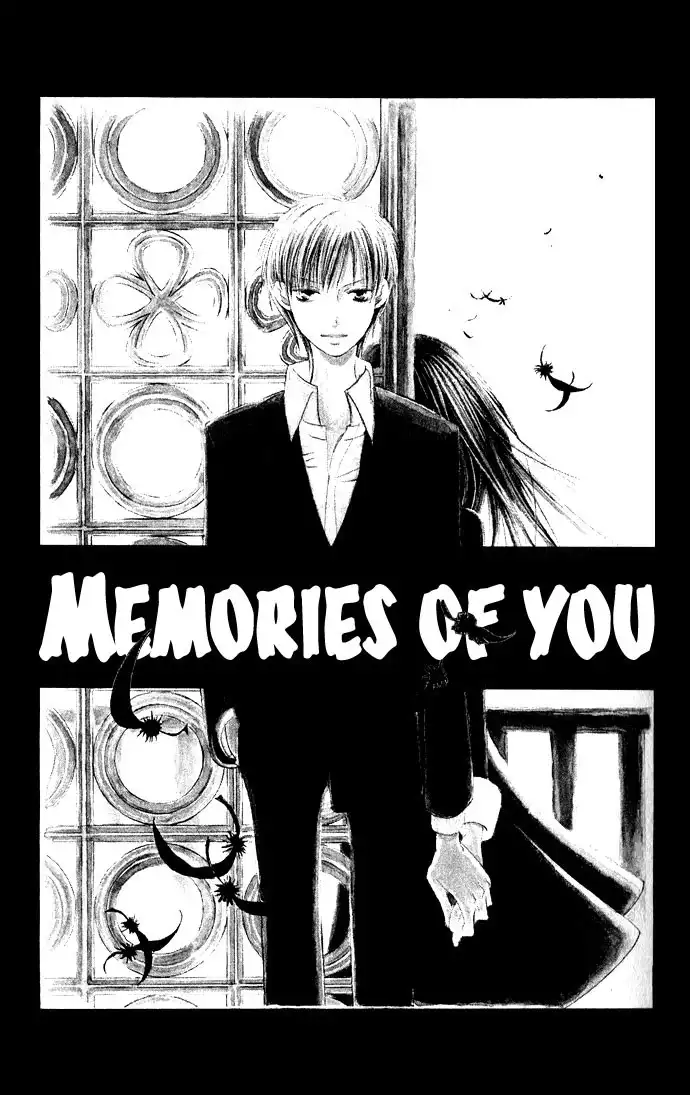 Mademoiselle Butterfly Chapter 4.1 2